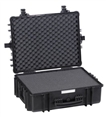 Explorer Cases 5822 Koffer Zwart met Plukschuim