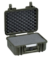 Explorer Cases 3317 Koffer Groen met Plukschuim