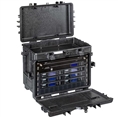 Explorer Cases Waterproof Rack Frame Trolley Koffer 5140-B6U