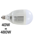 Falcon Eyes LED Daglichtlamp 40W E27 ML-LED40F
