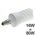 Linkstar Daglicht Spiraallamp E14 16W