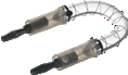 Linkstar Flitsbuis U-Vorm UTC-082840-160L-MT-FU voor MT-160FU