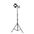 Falcon Eyes LED Lamp Dimbaar DV-96V K2 met Statief
