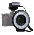 Falcon Eyes Macro Ringlamp met Flitser MRC-80FV