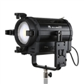 Falcon Eyes Bi-Color LED Spot Lamp Dimbaar DLL-1600TDX op 230V of Accu