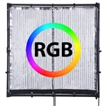 Falcon Eyes Flexibel RGB LED Paneel RX-7120 121x121 cm