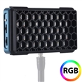 Falcon Eyes RGB LED Lamp PockeLite F7 Kit