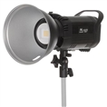 Falcon Eyes Bi-Color LED Lamp Dimbaar BL-10TD op Accu
