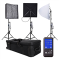 Falcon Eyes Bi-Color LED Paneel RX-24TDX Set 3