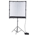 Falcon Eyes Flexibel Bi-Color LED Paneel RX-120TDX 121x121 cm