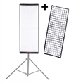 Falcon Eyes Flexibel Bi-Color LED Paneel RX-36TDX 120x45 cm