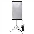 Falcon Eyes Flexibel Bi-Color LED Paneel RX-48TDX 60x120 cm