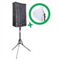 Falcon Eyes Flexibel LED Paneel RX-18T Set 1