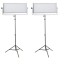 Falcon Eyes Soft LED Lamp Set Dimbaar LPL-S6002TD