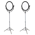 Falcon Eyes Soft LED Lamp Set Dimbaar SO-48TD met Statief