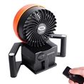 Lensgo Draagbare Windmachine Typhoon 1