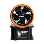 f Lensgo Draagbare Windmachine Typhoon 1