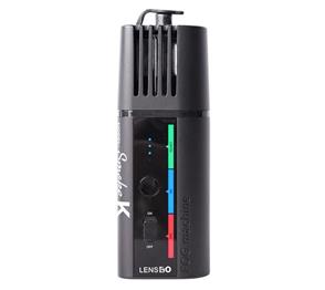 f Lensgo Handheld Rookmachine Smoke K