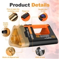 Lensgo Handheld Rookmachine Smoke Master Pro