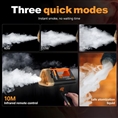 Lensgo Handheld Rookmachine Smoke Master Pro