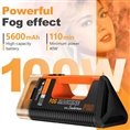 Lensgo Handheld Rookmachine Smoke Master Pro
