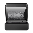 Lensgo Teleprompter Autocue TC7II Ultimate Kit