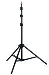 f Linkstar Lampstatief LS-39Y 390 cm Luchtgeveerd