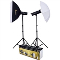 Linkstar Studioflitsset LFK-1000D Digitaal met Octabox OSB-140LSR