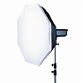 Linkstar Studioflitsset LFK-1000D Digitaal met Octabox OSB-140LSR