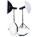 f Linkstar Studioflitsset LFK-1000D Digitaal met Octabox OSB-140LSR