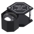Byomic Inslagloep Triplet BYO-IT2020 20x20,5mm