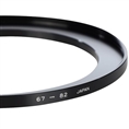 Marumi Step-up Ring Lens 67 mm naar Accessoire 82 mm