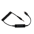 Boya 3,5mm TRS naar Lightning Adapter 35C-L