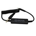 Boya 3,5mm TRS naar USB C