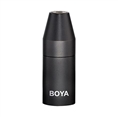 Boya 3,5mm TRS naar XLR Adapter 35C-XLR