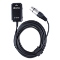 Boya Audio Adapter BY-BCA70 XLR Microfoon naar Smartphone