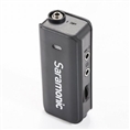 Saramonic Dual Audio Mixer LavMic met Lavalier Microfoon voor DSLR/GoPro/Smartphones
