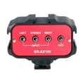 Saramonic Universele Audio Adapter SR-AX100