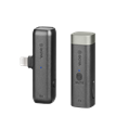 Boya 2.4 GHz Dasspeld Microfoon Draadloos BY-WM3D voor iOS