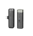 Boya 2.4 GHz Dasspeld Microfoon Draadloos BY-WM3U voor USB-C
