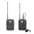 Boya UHF Duo Lavalier Microfoon Draadloos BY-WM6S
