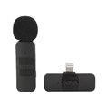 Boya Ultra-Compacte Draadloze Microfoon BY-V1 voor iOS