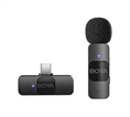 Boya Ultra-Compacte Draadloze Microfoon BY-V10 voor Android