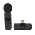 Boya Ultra-Compacte Draadloze Microfoon BY-V10 voor Android