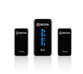 Boya Ultra-Compacte Draadloze Microfoon BY-XM6-S2 Mini
