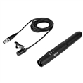 Boya XLR Lavalier Microfoon BY-M11OD Omni-Directioneel