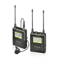 Saramonic Lavalier Microfoon Set UwMic9 TX9 + RX9 UHF Draadloos