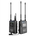 Saramonic Lavalier Microfoon Set UwMic9S TX9S + RX9S UHF Draadloos