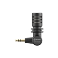 Boya Mini Condensator Microfoon BY-M110 voor 3,5mm TRRS