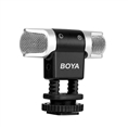 Boya Duo Stereo Microfoon BY-MM3